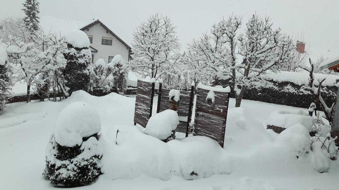 Ferienwohnung Schwarzwaldglueck Löffingen Exteriér fotografie