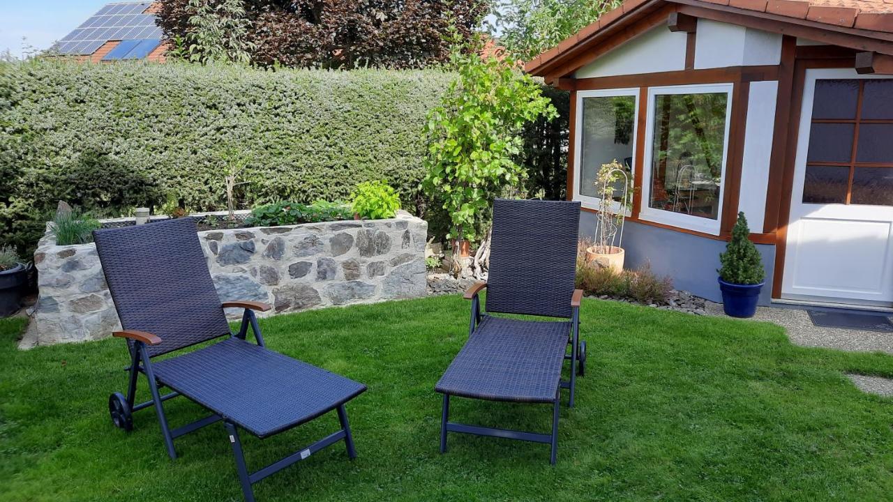 Ferienwohnung Schwarzwaldglueck Löffingen Exteriér fotografie