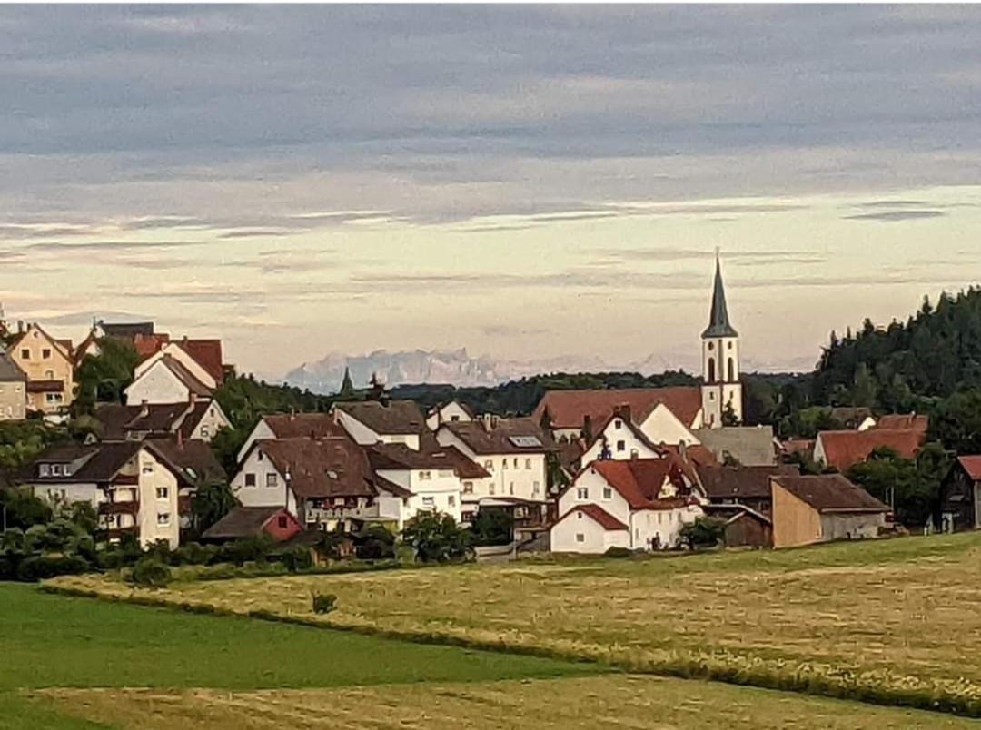 Ferienwohnung Schwarzwaldglueck Löffingen Exteriér fotografie