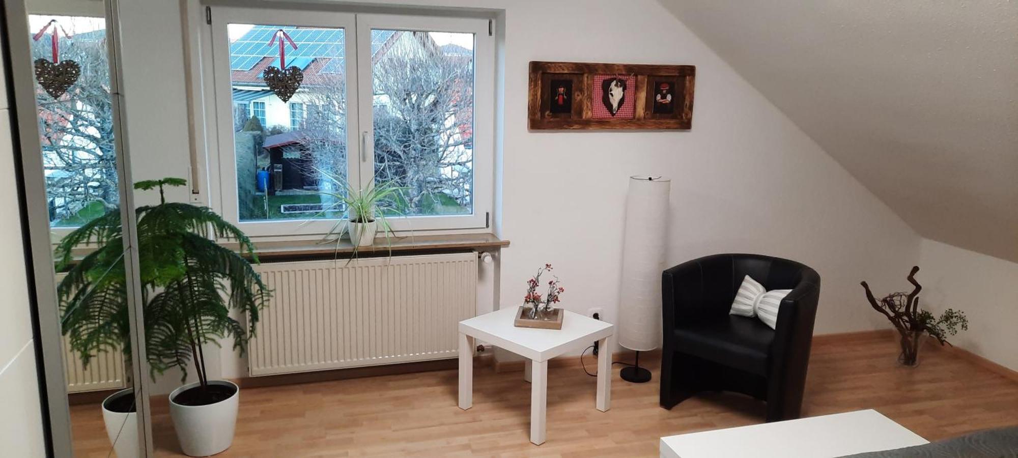 Ferienwohnung Schwarzwaldglueck Löffingen Exteriér fotografie